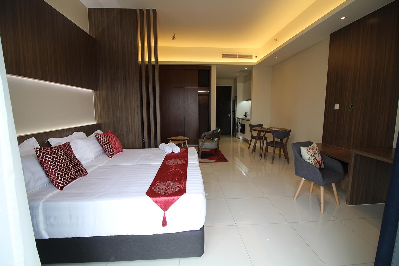 Nn @ Tribeca Bukit Bintang Daire Kuala Lumpur Dış mekan fotoğraf