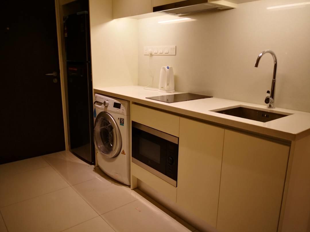 Nn @ Tribeca Bukit Bintang Daire Kuala Lumpur Dış mekan fotoğraf