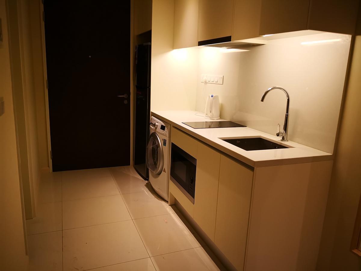 Nn @ Tribeca Bukit Bintang Daire Kuala Lumpur Dış mekan fotoğraf