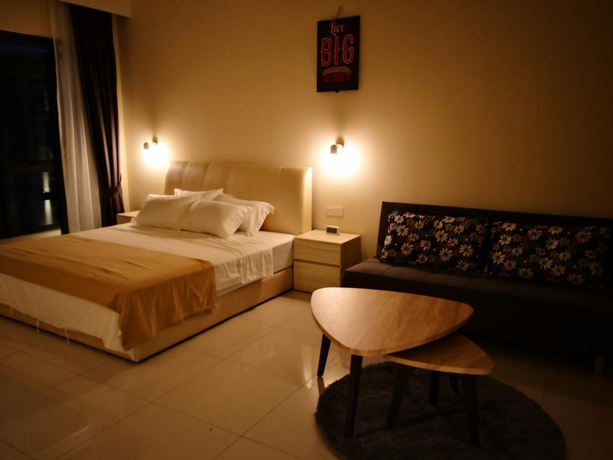 Nn @ Tribeca Bukit Bintang Daire Kuala Lumpur Dış mekan fotoğraf