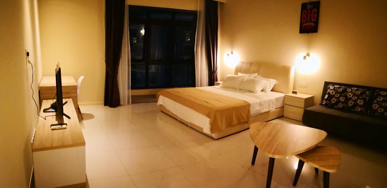 Nn @ Tribeca Bukit Bintang Daire Kuala Lumpur Dış mekan fotoğraf