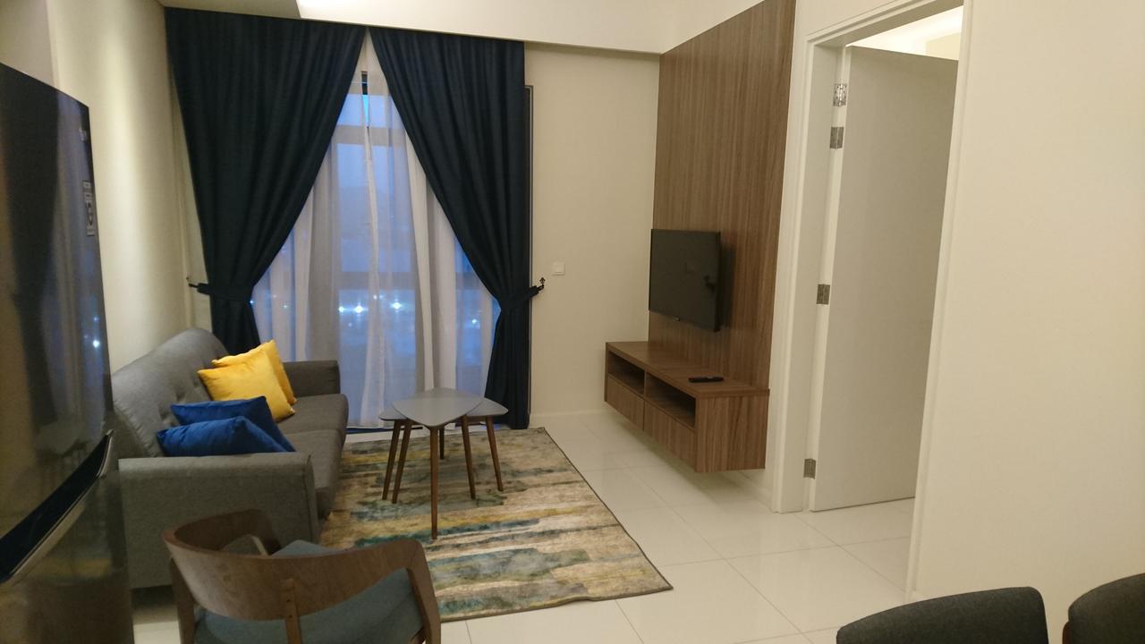 Nn @ Tribeca Bukit Bintang Daire Kuala Lumpur Dış mekan fotoğraf