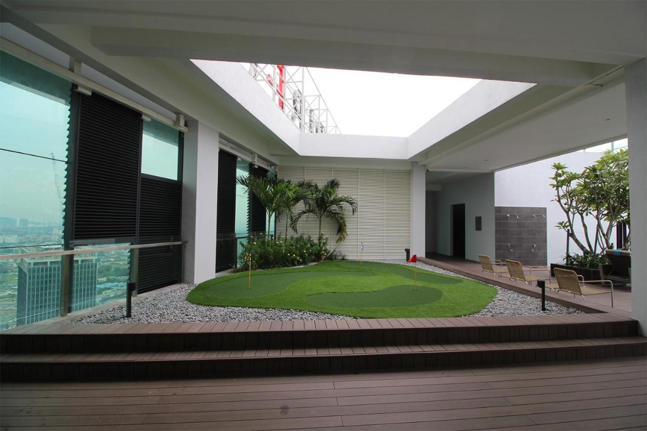 Nn @ Tribeca Bukit Bintang Daire Kuala Lumpur Dış mekan fotoğraf