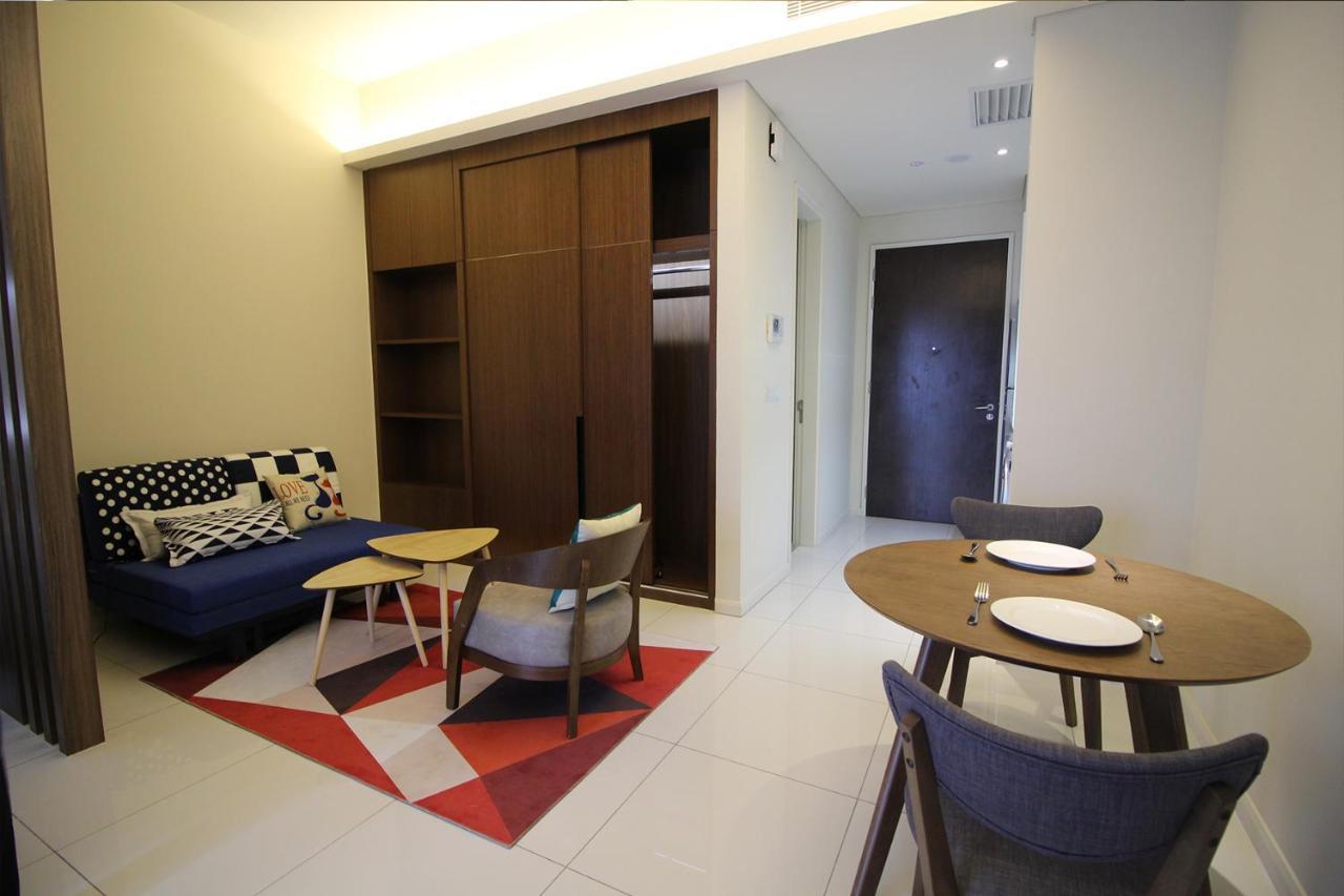 Nn @ Tribeca Bukit Bintang Daire Kuala Lumpur Dış mekan fotoğraf