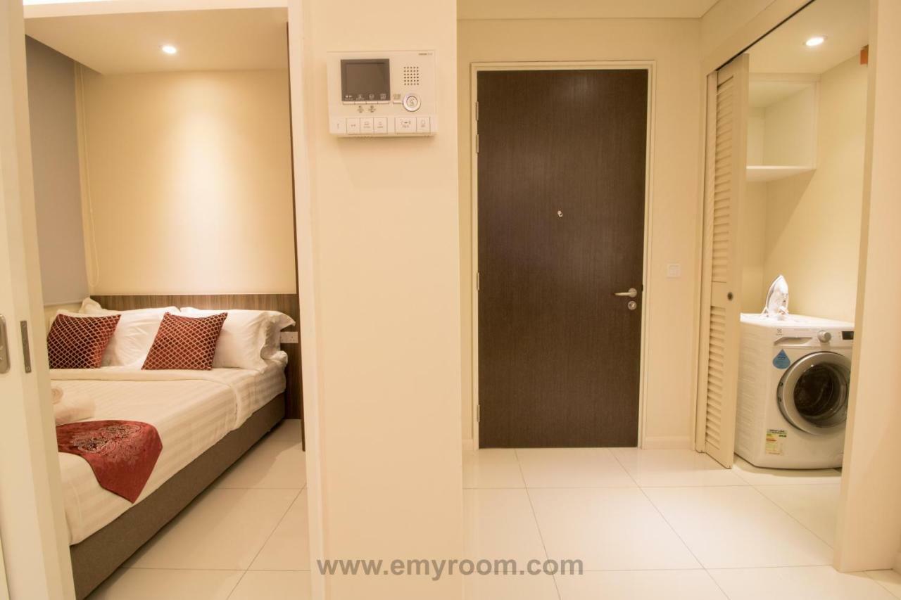 Nn @ Tribeca Bukit Bintang Daire Kuala Lumpur Dış mekan fotoğraf