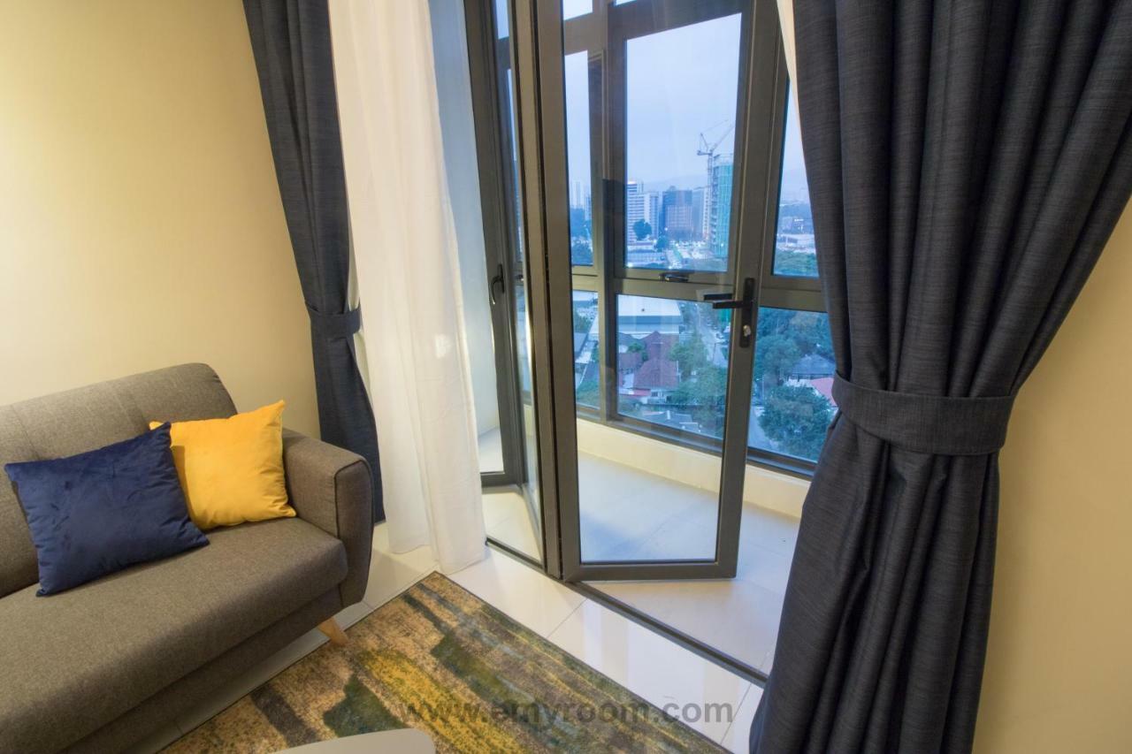 Nn @ Tribeca Bukit Bintang Daire Kuala Lumpur Dış mekan fotoğraf