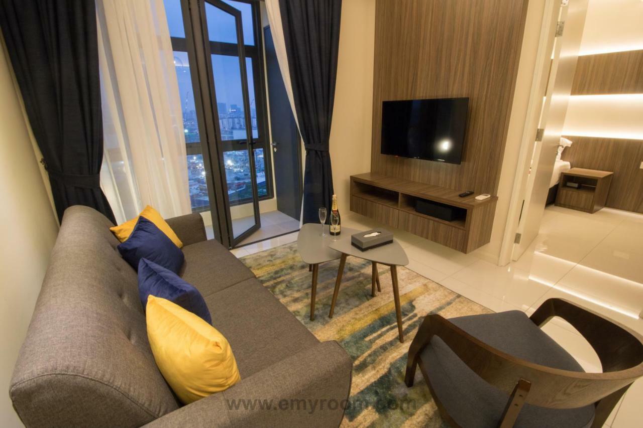 Nn @ Tribeca Bukit Bintang Daire Kuala Lumpur Dış mekan fotoğraf