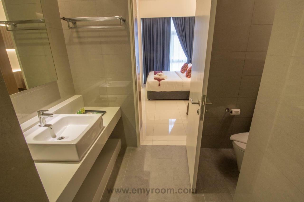 Nn @ Tribeca Bukit Bintang Daire Kuala Lumpur Dış mekan fotoğraf