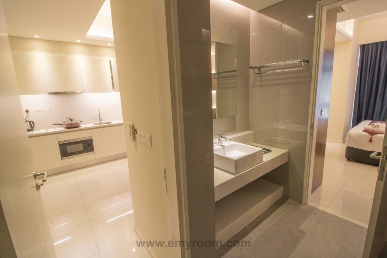 Nn @ Tribeca Bukit Bintang Daire Kuala Lumpur Dış mekan fotoğraf